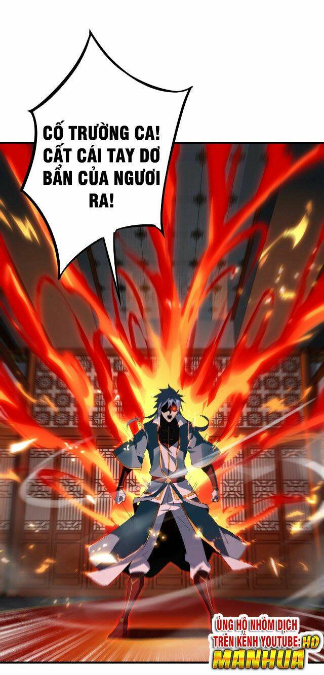 Ta Trời Sinh Đã Là Nhân Vật Phản Diện Chapter 2 - Trang 2