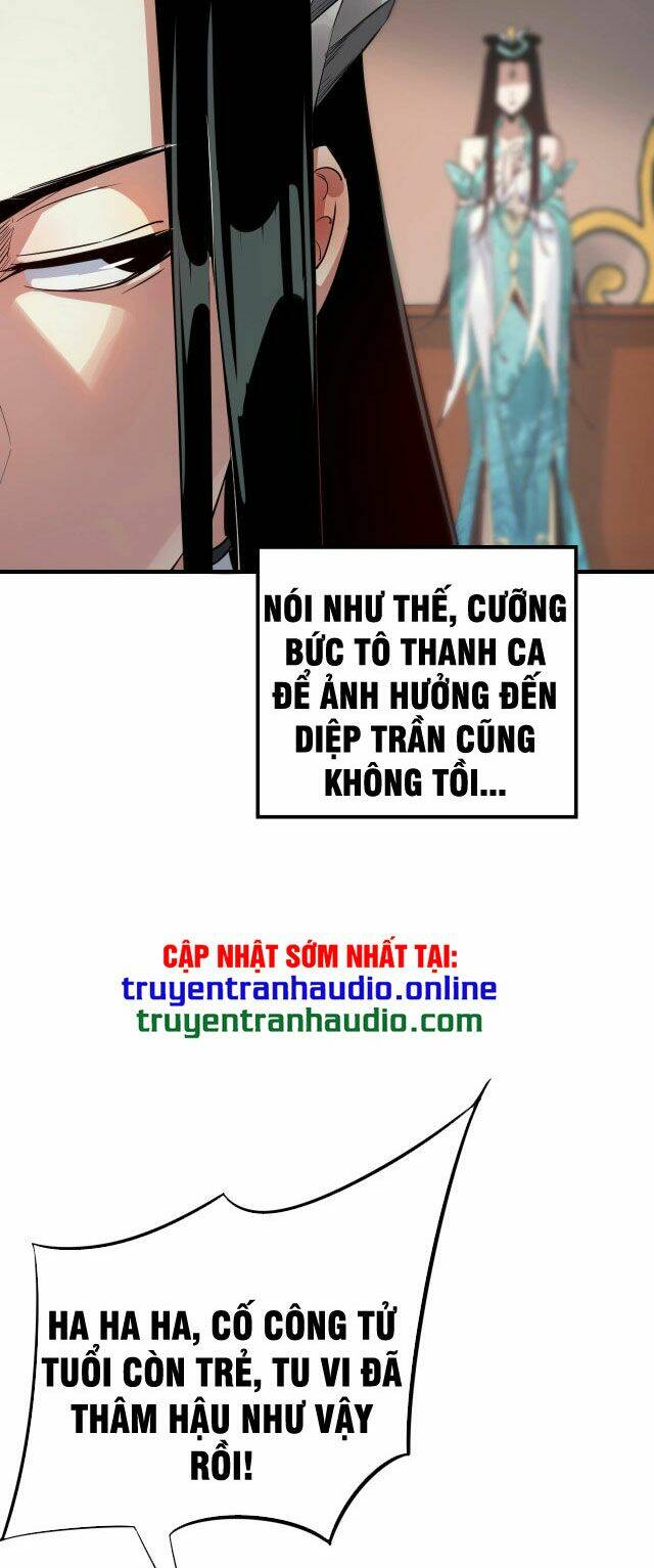 Ta Trời Sinh Đã Là Nhân Vật Phản Diện Chapter 2 - Trang 2