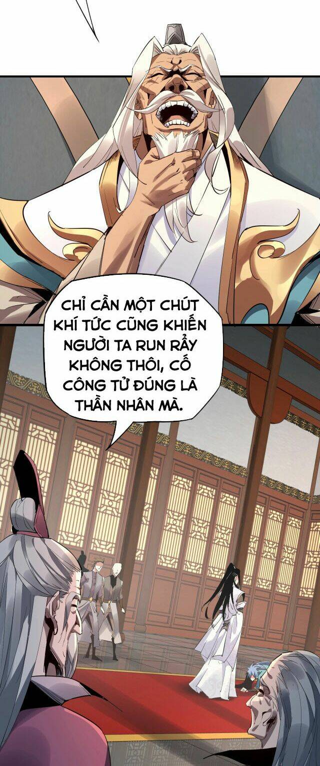 Ta Trời Sinh Đã Là Nhân Vật Phản Diện Chapter 2 - Trang 2