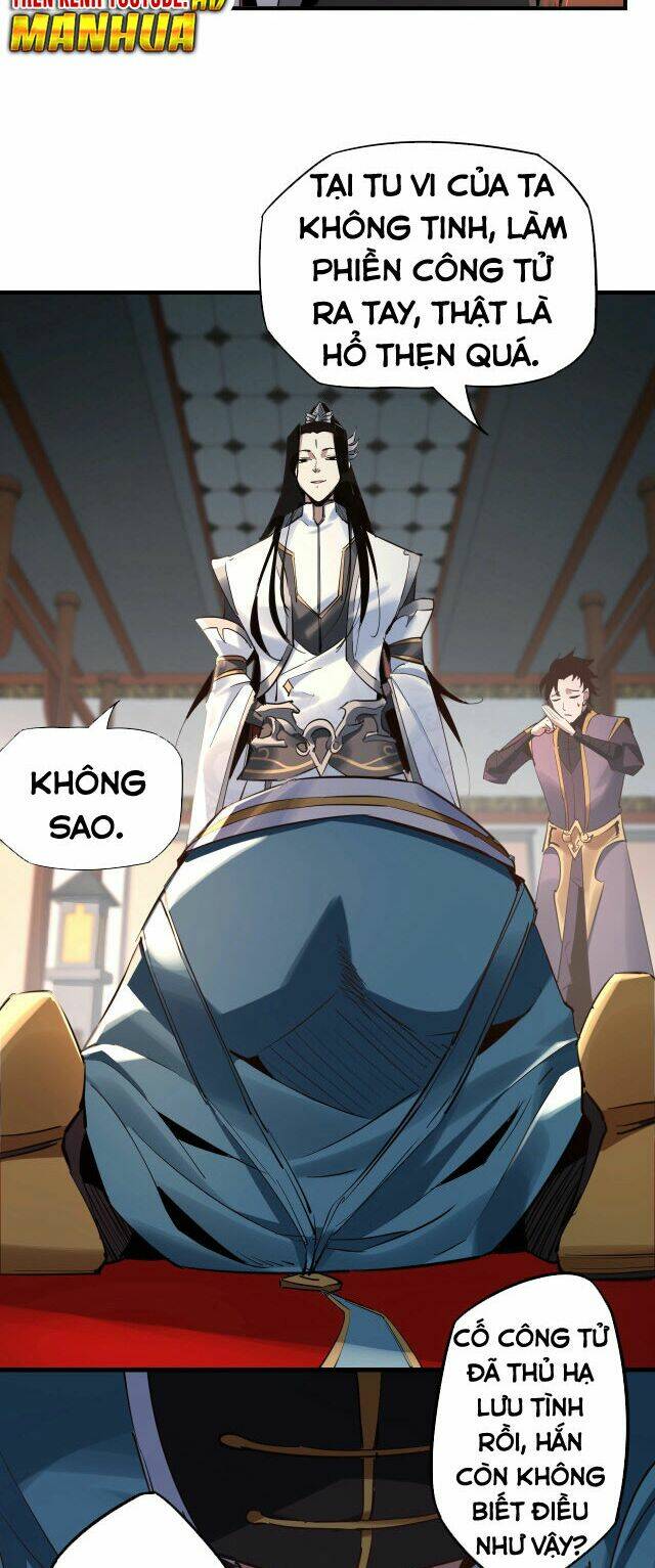 Ta Trời Sinh Đã Là Nhân Vật Phản Diện Chapter 2 - Trang 2