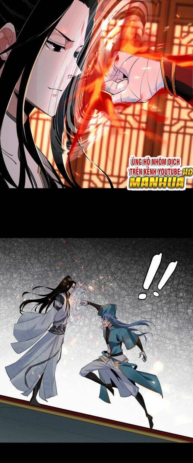 Ta Trời Sinh Đã Là Nhân Vật Phản Diện Chapter 2 - Trang 2