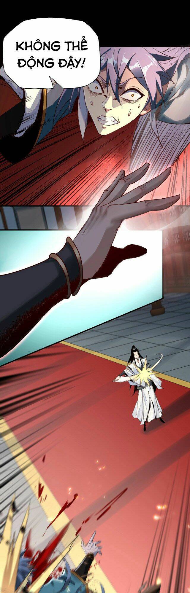 Ta Trời Sinh Đã Là Nhân Vật Phản Diện Chapter 2 - Trang 2