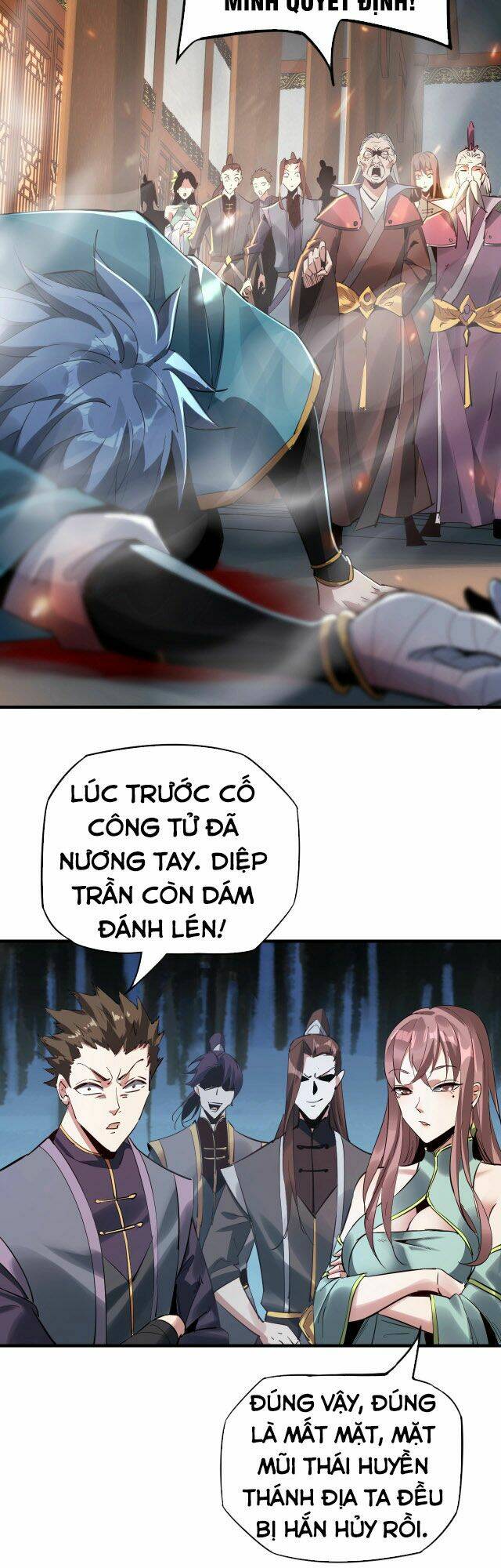 Ta Trời Sinh Đã Là Nhân Vật Phản Diện Chapter 2 - Trang 2