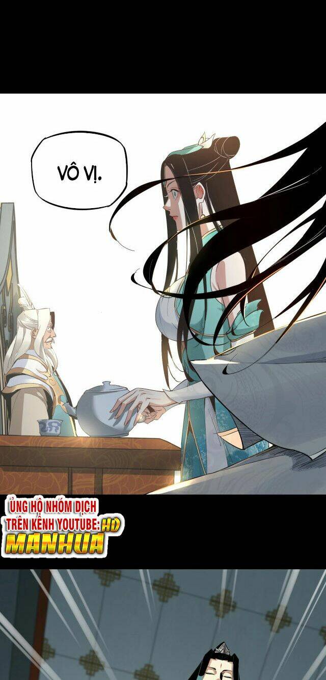 Ta Trời Sinh Đã Là Nhân Vật Phản Diện Chapter 2 - Trang 2