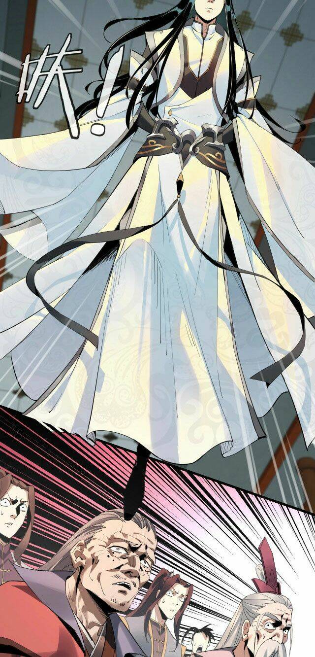 Ta Trời Sinh Đã Là Nhân Vật Phản Diện Chapter 2 - Trang 2