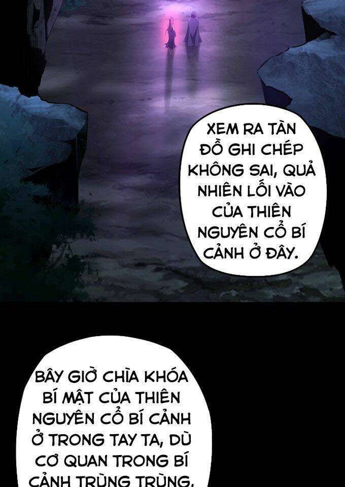 Ta Trời Sinh Đã Là Nhân Vật Phản Diện Chapter 20 - Trang 2