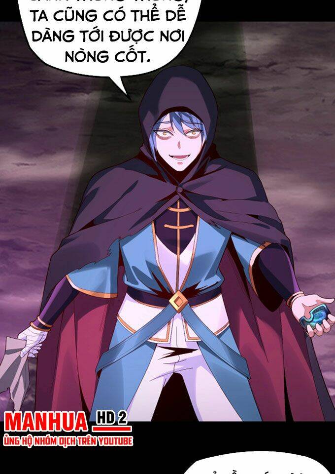 Ta Trời Sinh Đã Là Nhân Vật Phản Diện Chapter 20 - Trang 2