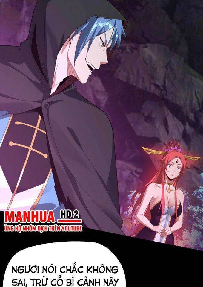 Ta Trời Sinh Đã Là Nhân Vật Phản Diện Chapter 20 - Trang 2