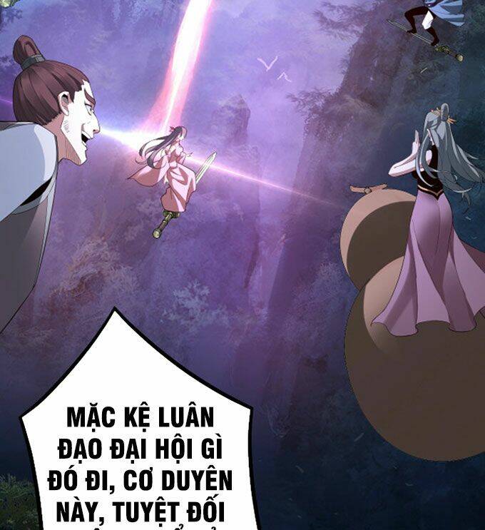 Ta Trời Sinh Đã Là Nhân Vật Phản Diện Chapter 20 - Trang 2