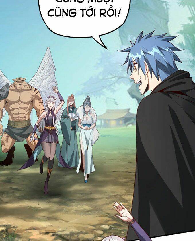 Ta Trời Sinh Đã Là Nhân Vật Phản Diện Chapter 20 - Trang 2