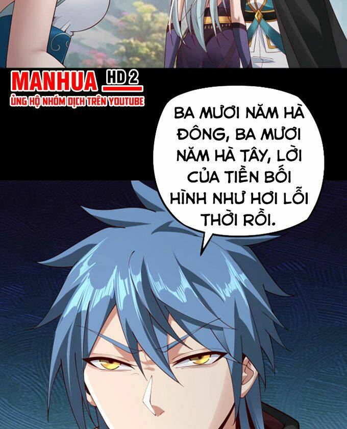 Ta Trời Sinh Đã Là Nhân Vật Phản Diện Chapter 20 - Trang 2
