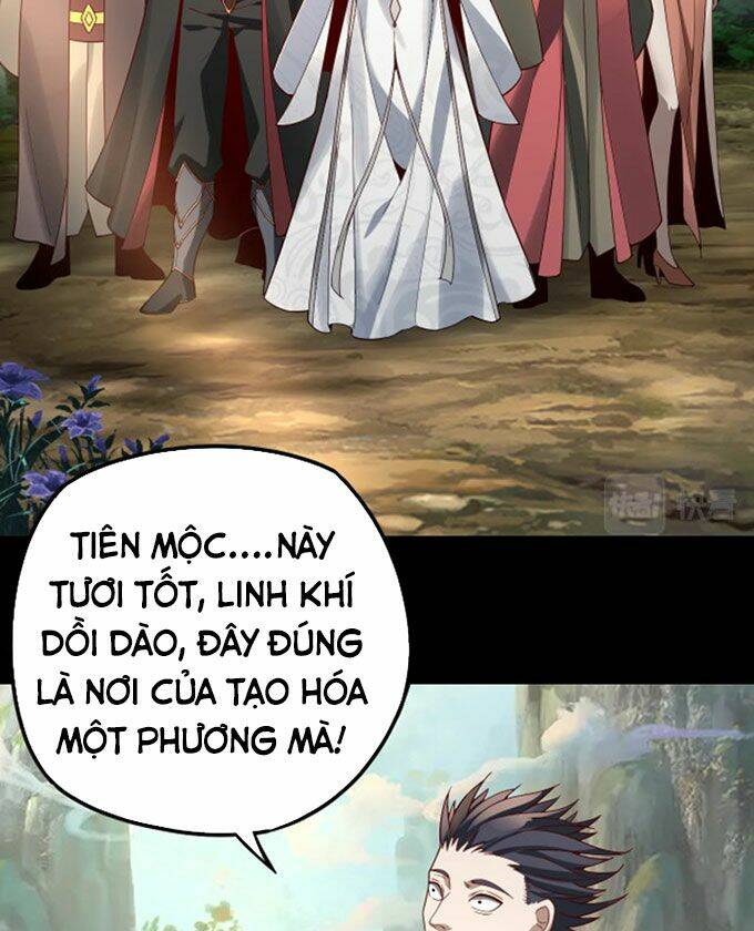 Ta Trời Sinh Đã Là Nhân Vật Phản Diện Chapter 20 - Trang 2