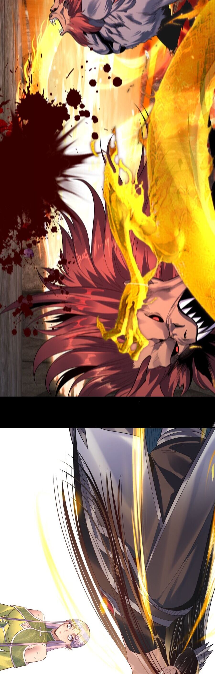 Ta Trời Sinh Đã Là Nhân Vật Phản Diện Chapter 200 - Trang 2