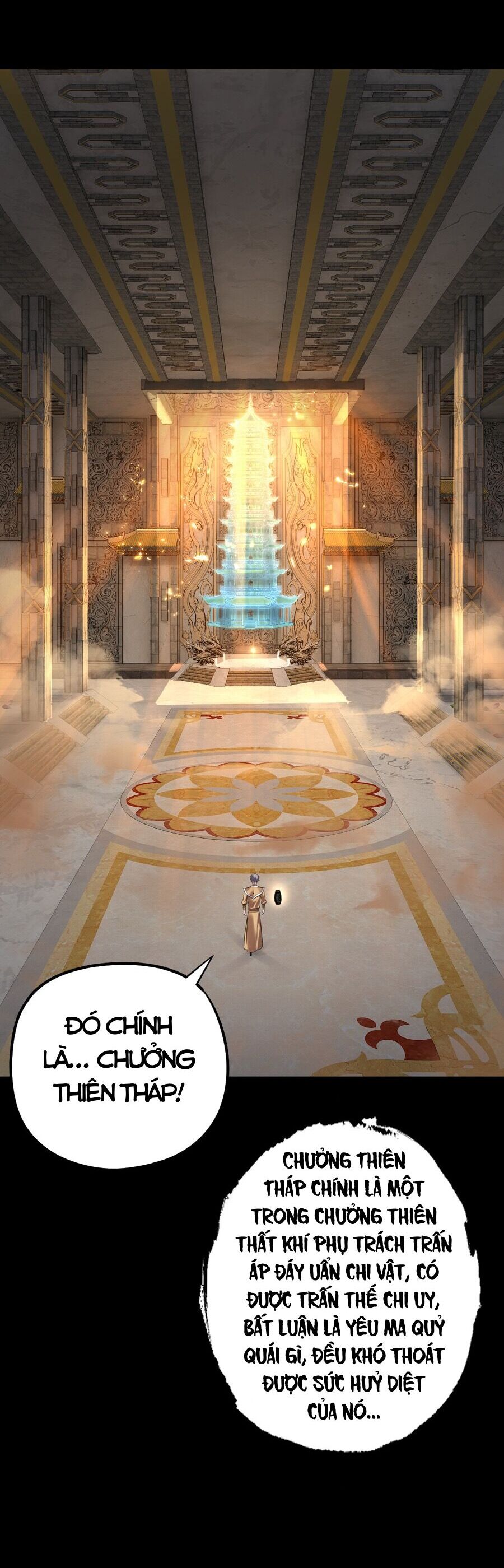 Ta Trời Sinh Đã Là Nhân Vật Phản Diện Chapter 200 - Trang 2