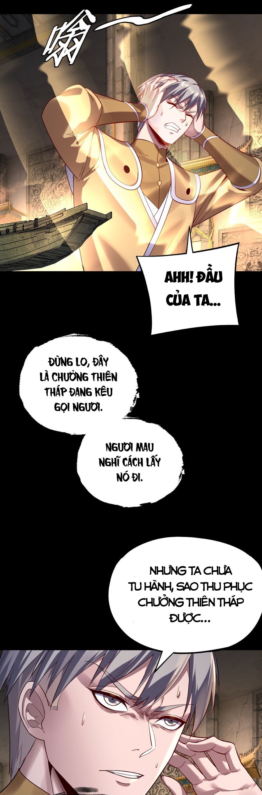 Ta Trời Sinh Đã Là Nhân Vật Phản Diện Chapter 200 - Trang 2