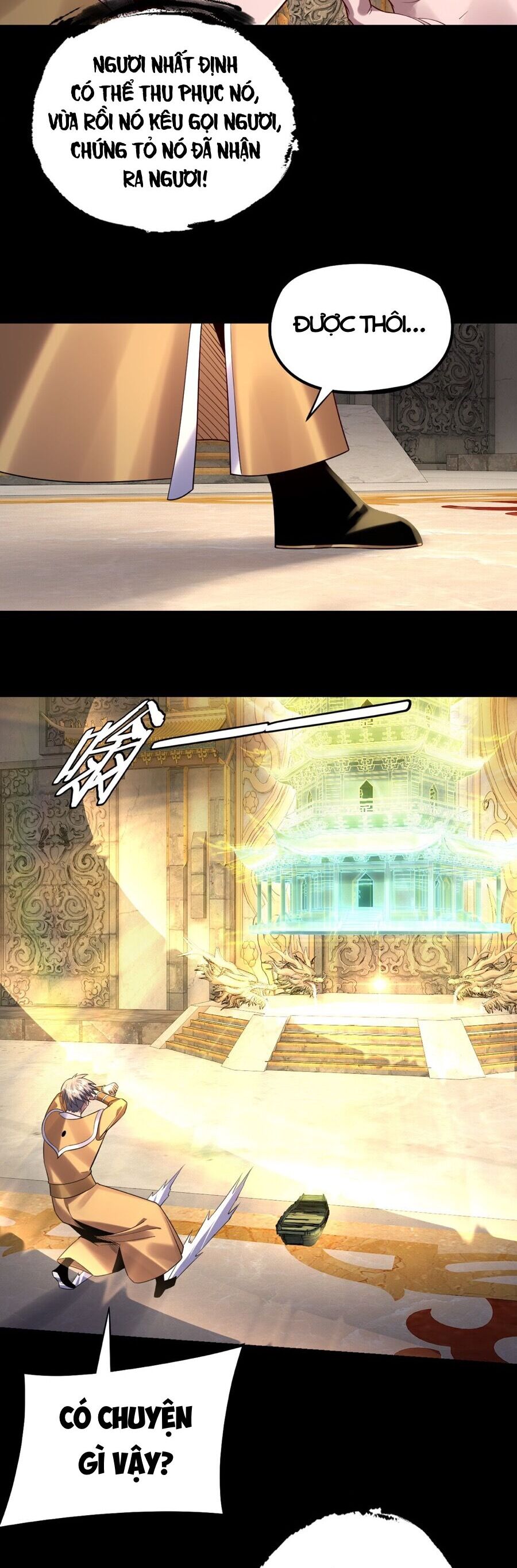 Ta Trời Sinh Đã Là Nhân Vật Phản Diện Chapter 200 - Trang 2