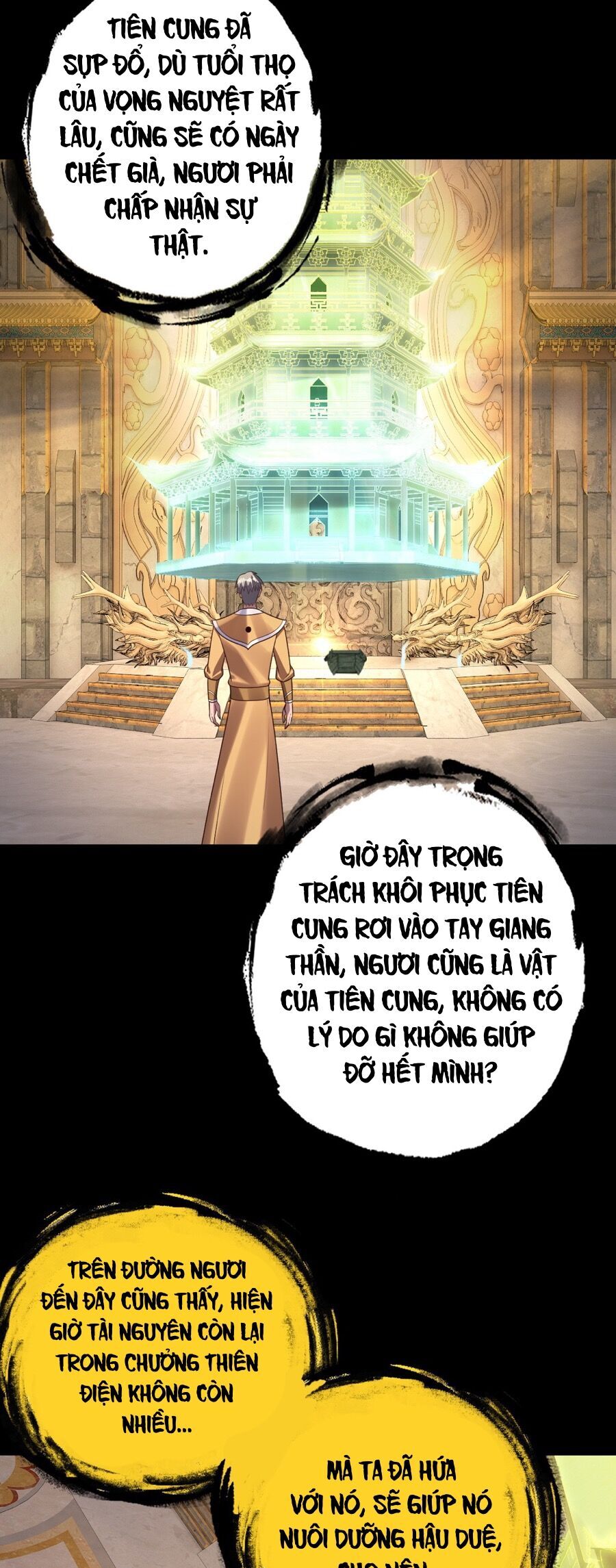 Ta Trời Sinh Đã Là Nhân Vật Phản Diện Chapter 200 - Trang 2