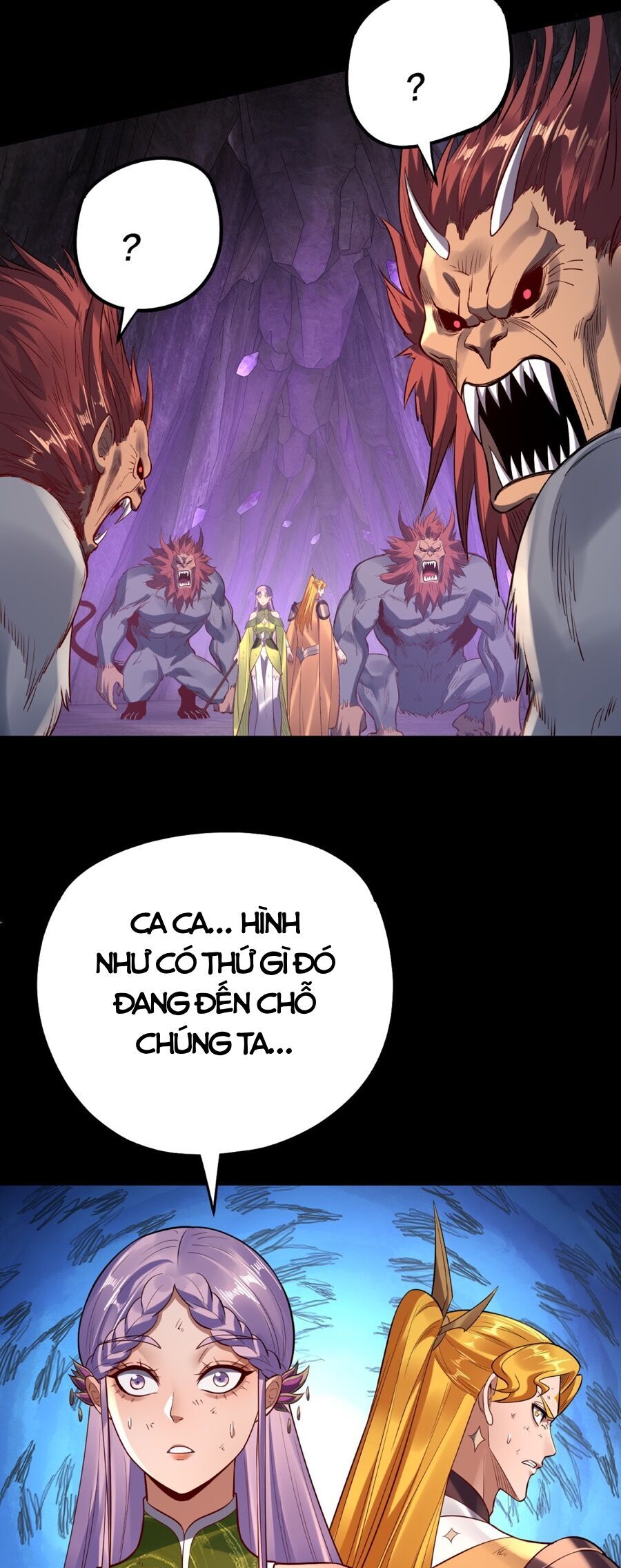 Ta Trời Sinh Đã Là Nhân Vật Phản Diện Chapter 200 - Trang 2