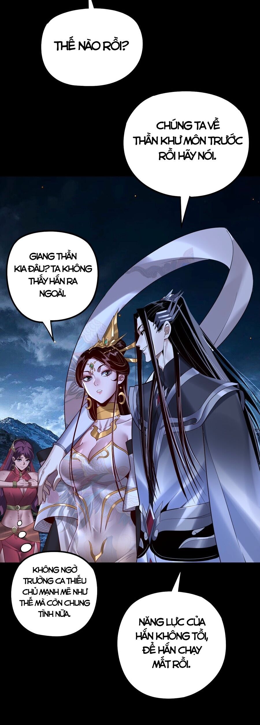 Ta Trời Sinh Đã Là Nhân Vật Phản Diện Chapter 201 - Trang 2
