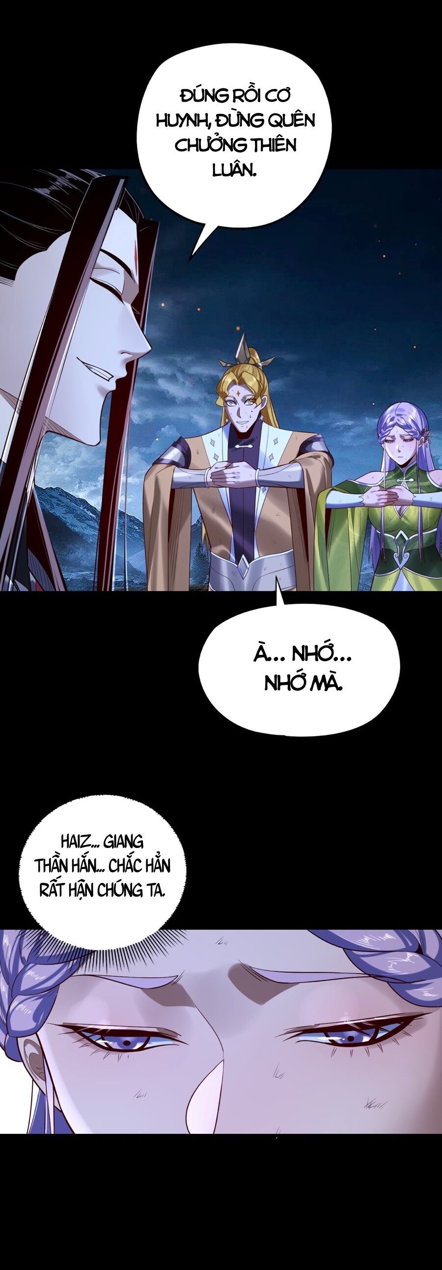 Ta Trời Sinh Đã Là Nhân Vật Phản Diện Chapter 201 - Trang 2