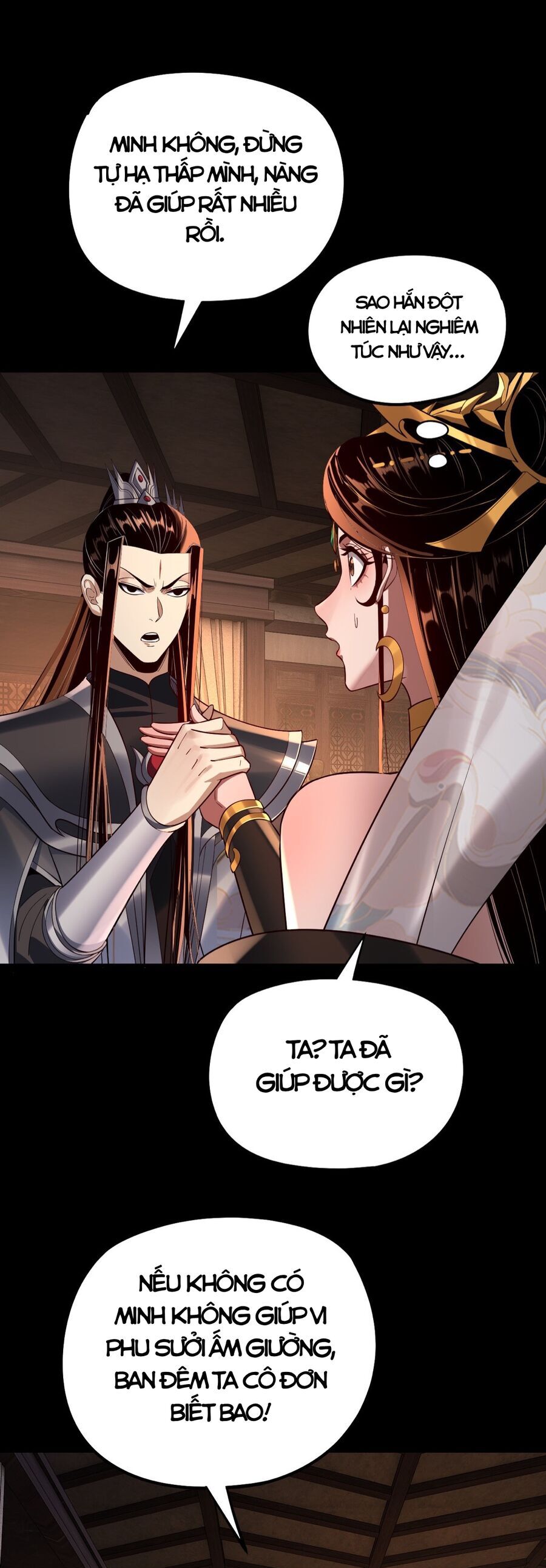 Ta Trời Sinh Đã Là Nhân Vật Phản Diện Chapter 201 - Trang 2