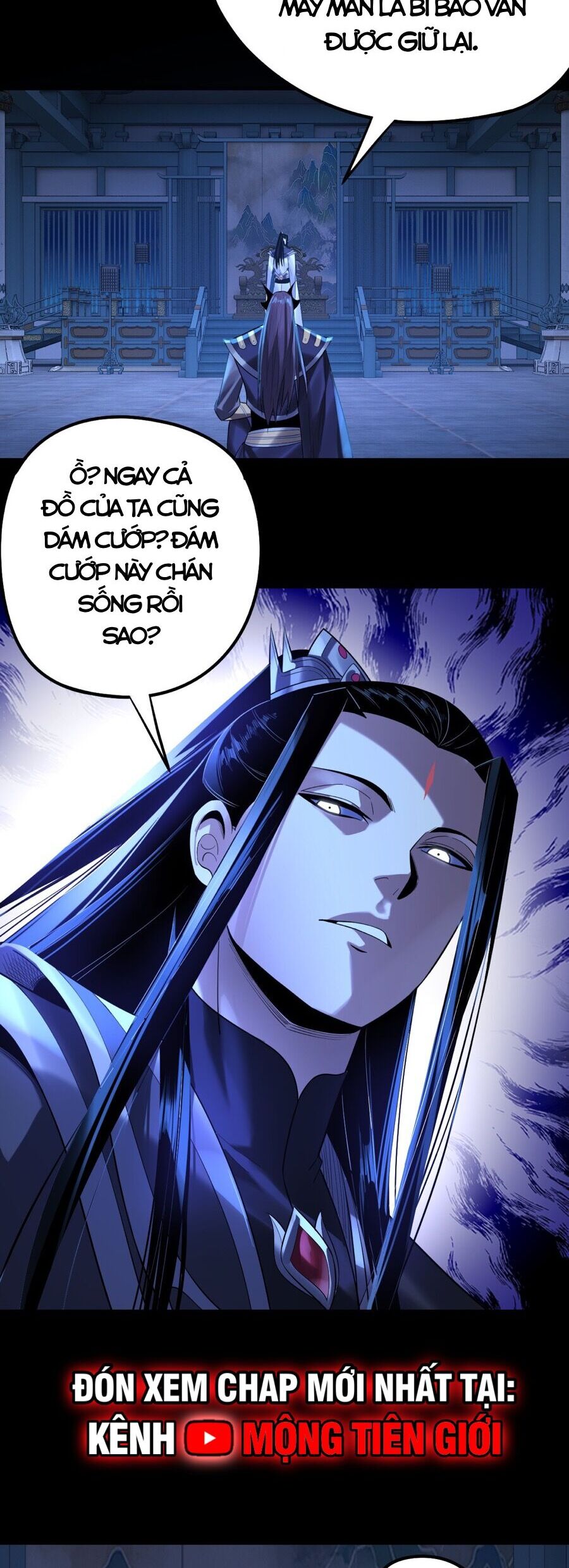 Ta Trời Sinh Đã Là Nhân Vật Phản Diện Chapter 202 - Trang 2