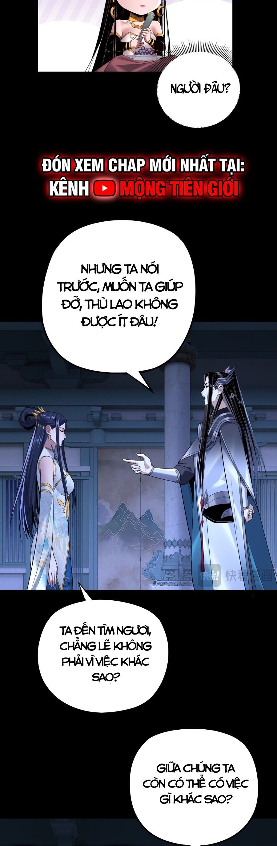 Ta Trời Sinh Đã Là Nhân Vật Phản Diện Chapter 202 - Trang 2