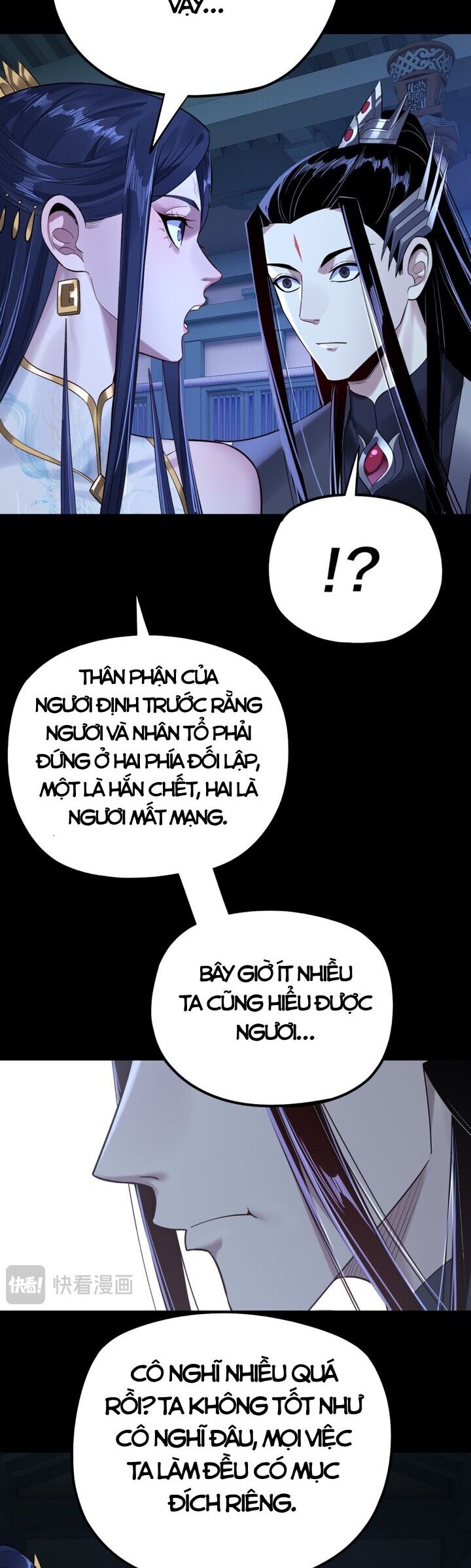 Ta Trời Sinh Đã Là Nhân Vật Phản Diện Chapter 202 - Trang 2