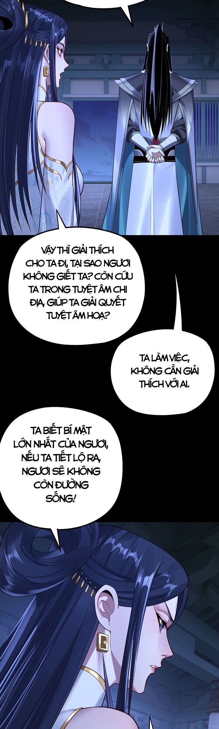 Ta Trời Sinh Đã Là Nhân Vật Phản Diện Chapter 202 - Trang 2