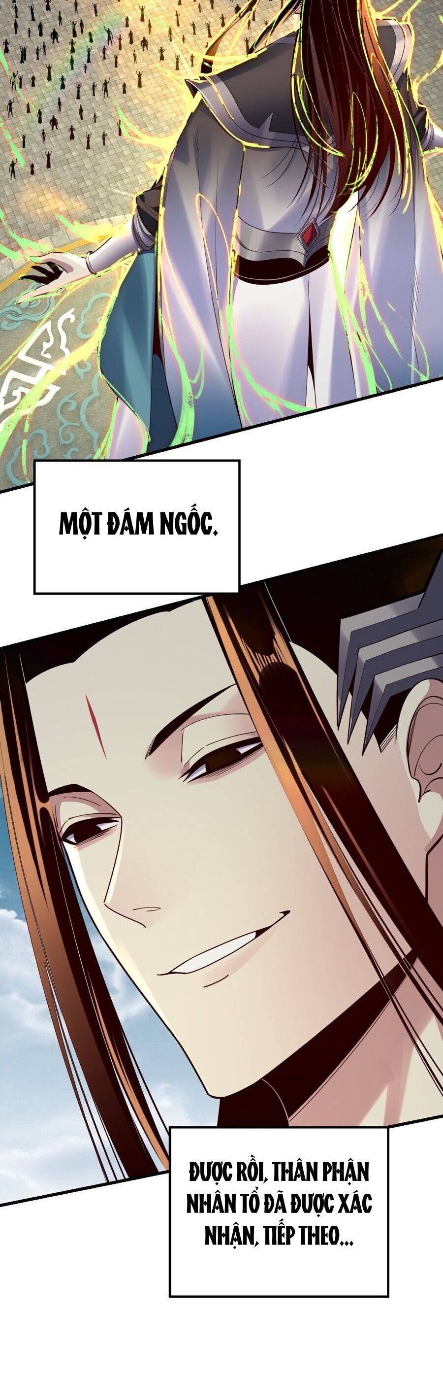 Ta Trời Sinh Đã Là Nhân Vật Phản Diện Chapter 203 - Trang 2