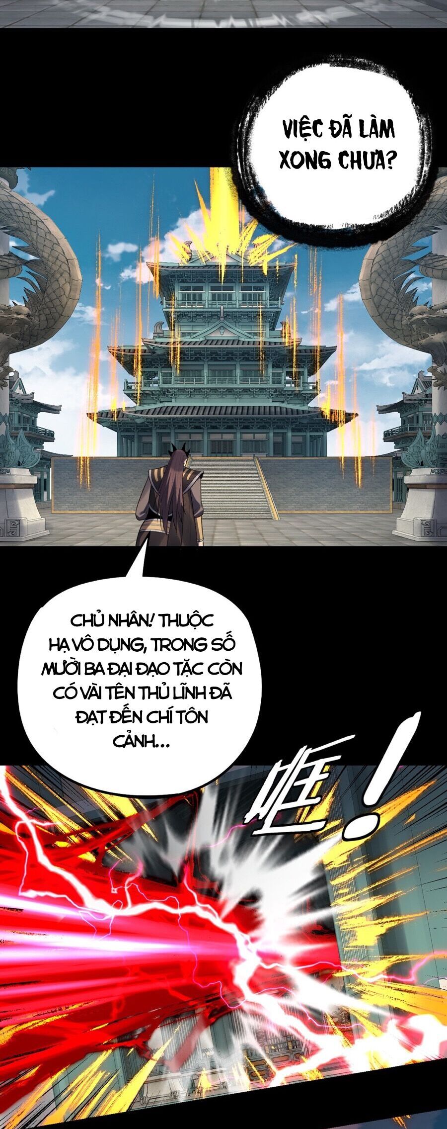 Ta Trời Sinh Đã Là Nhân Vật Phản Diện Chapter 203 - Trang 2