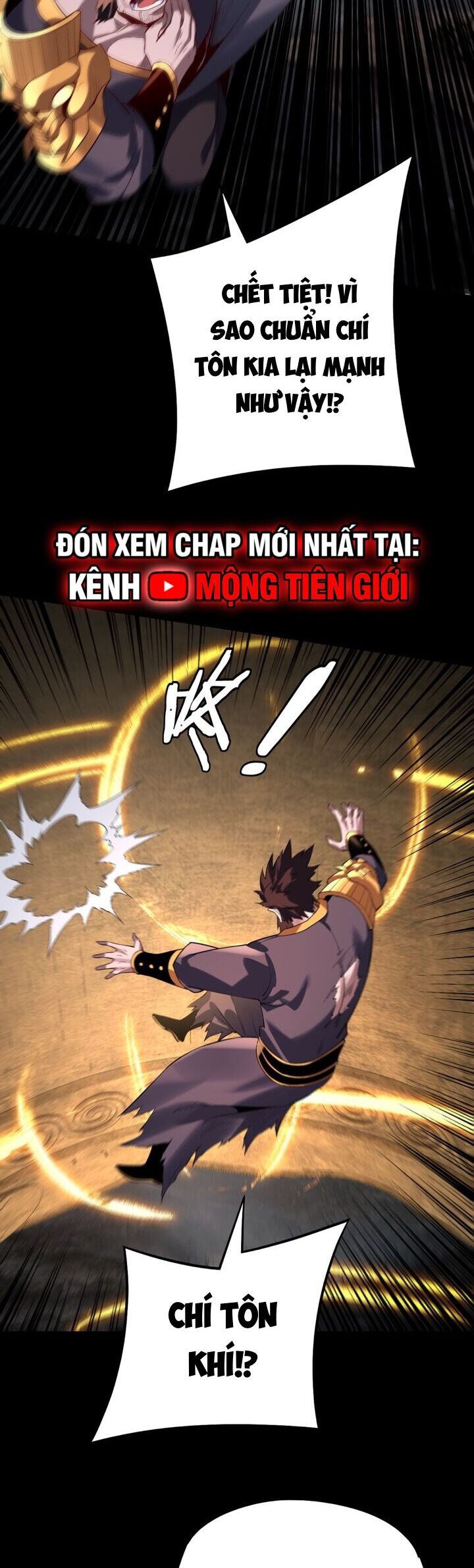 Ta Trời Sinh Đã Là Nhân Vật Phản Diện Chapter 203 - Trang 2