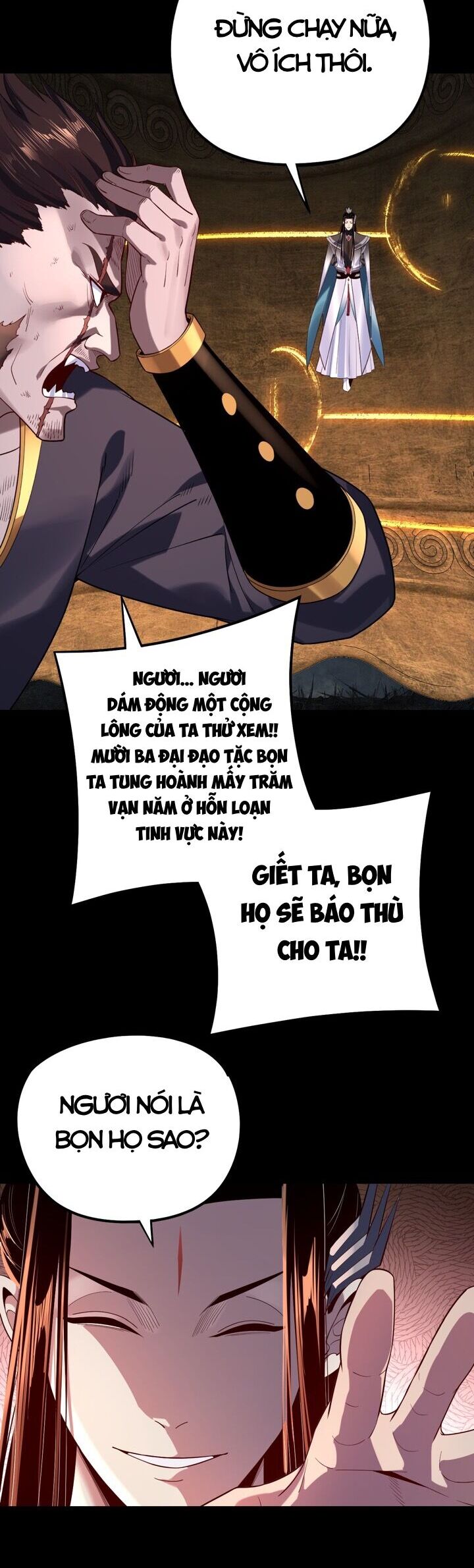 Ta Trời Sinh Đã Là Nhân Vật Phản Diện Chapter 203 - Trang 2