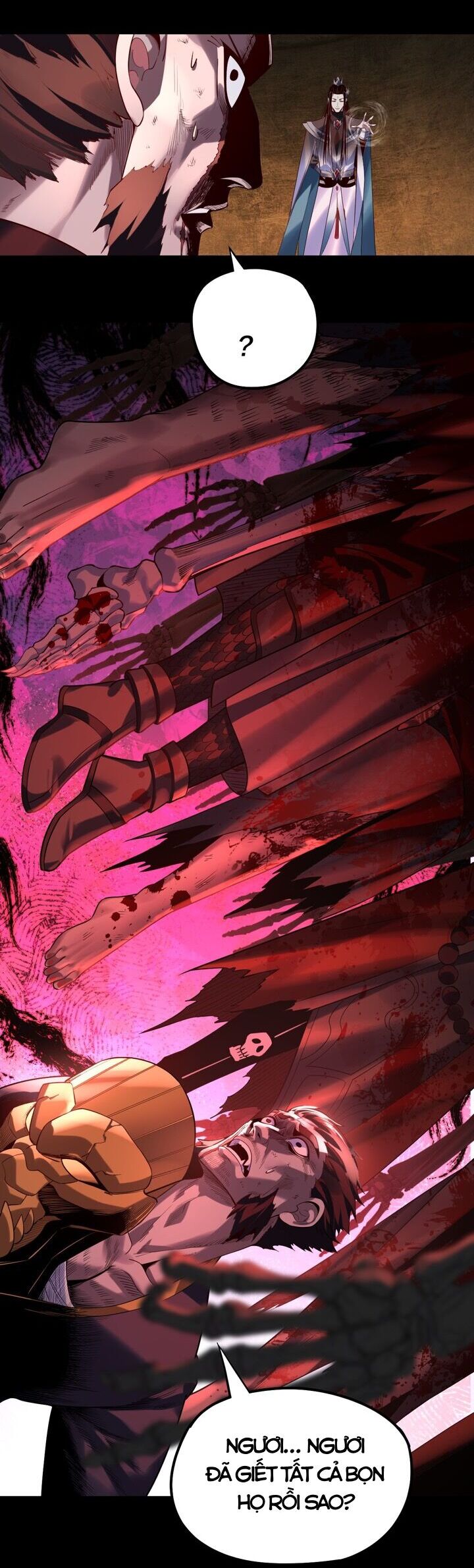 Ta Trời Sinh Đã Là Nhân Vật Phản Diện Chapter 203 - Trang 2