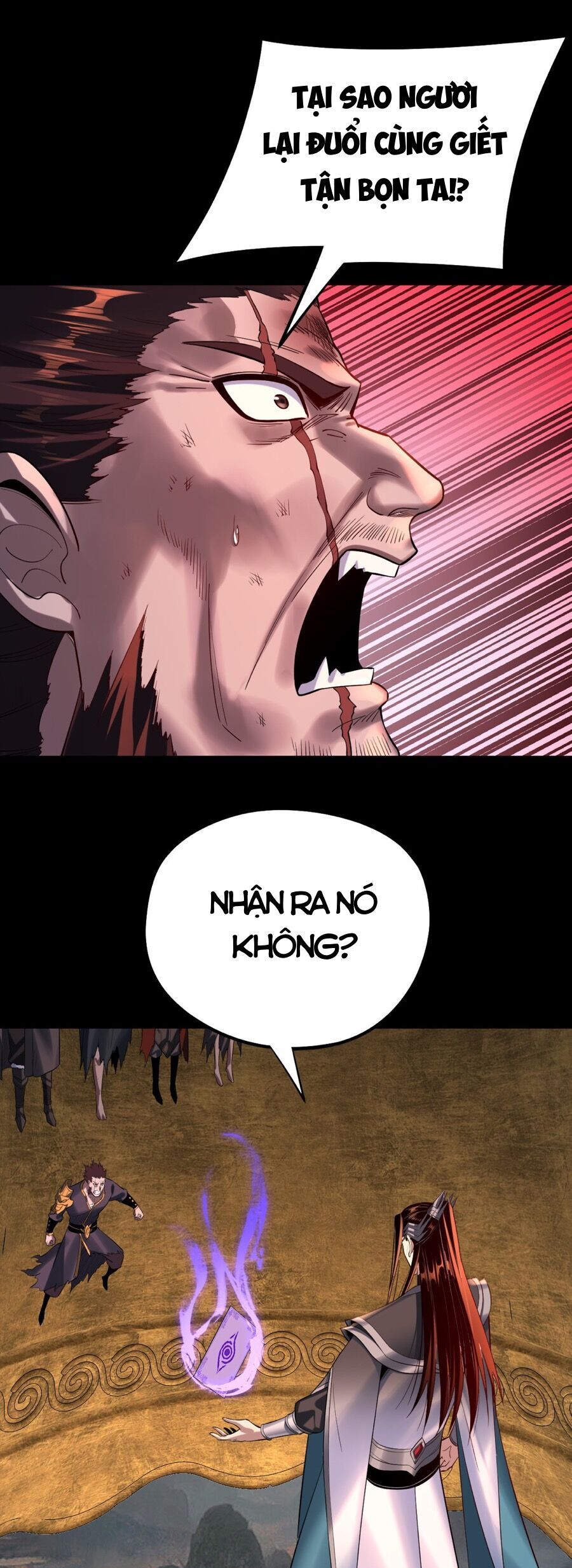 Ta Trời Sinh Đã Là Nhân Vật Phản Diện Chapter 203 - Trang 2