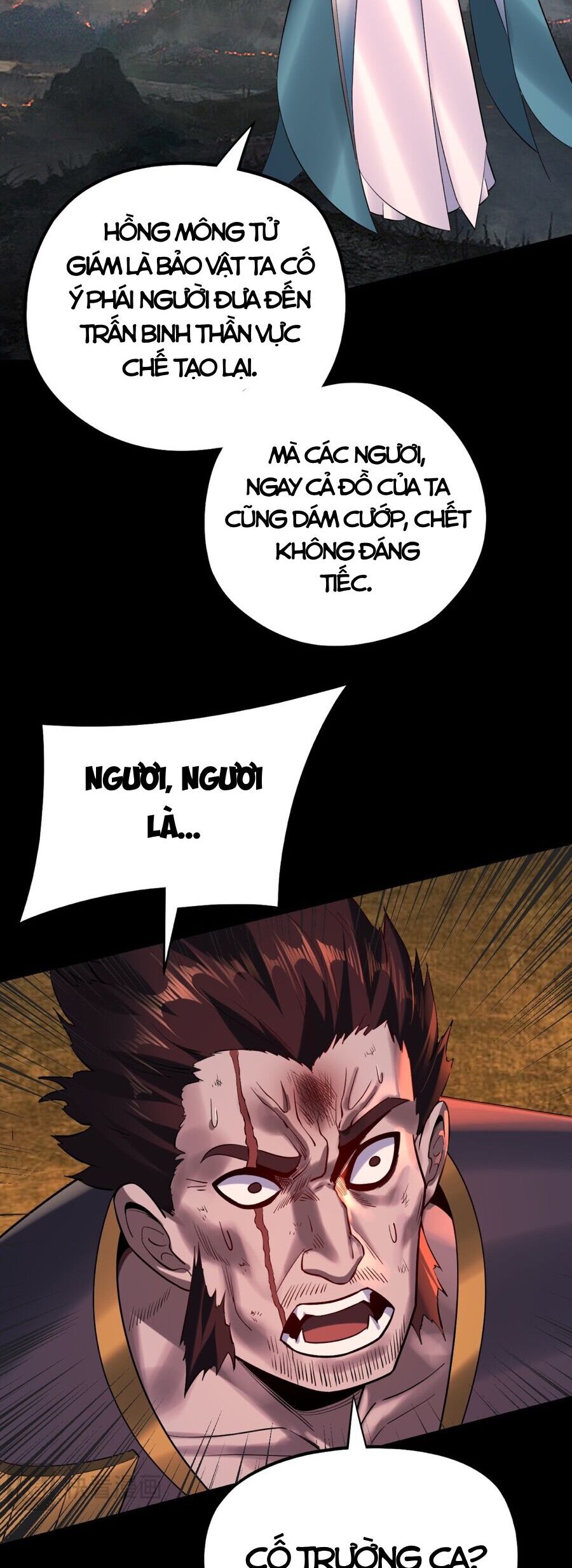 Ta Trời Sinh Đã Là Nhân Vật Phản Diện Chapter 203 - Trang 2