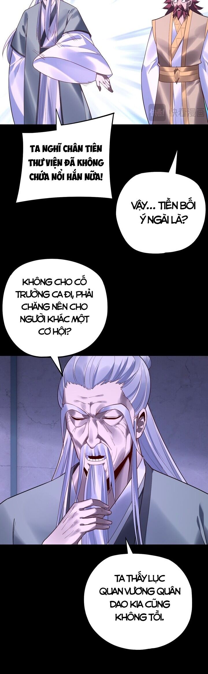 Ta Trời Sinh Đã Là Nhân Vật Phản Diện Chapter 204 - Trang 2