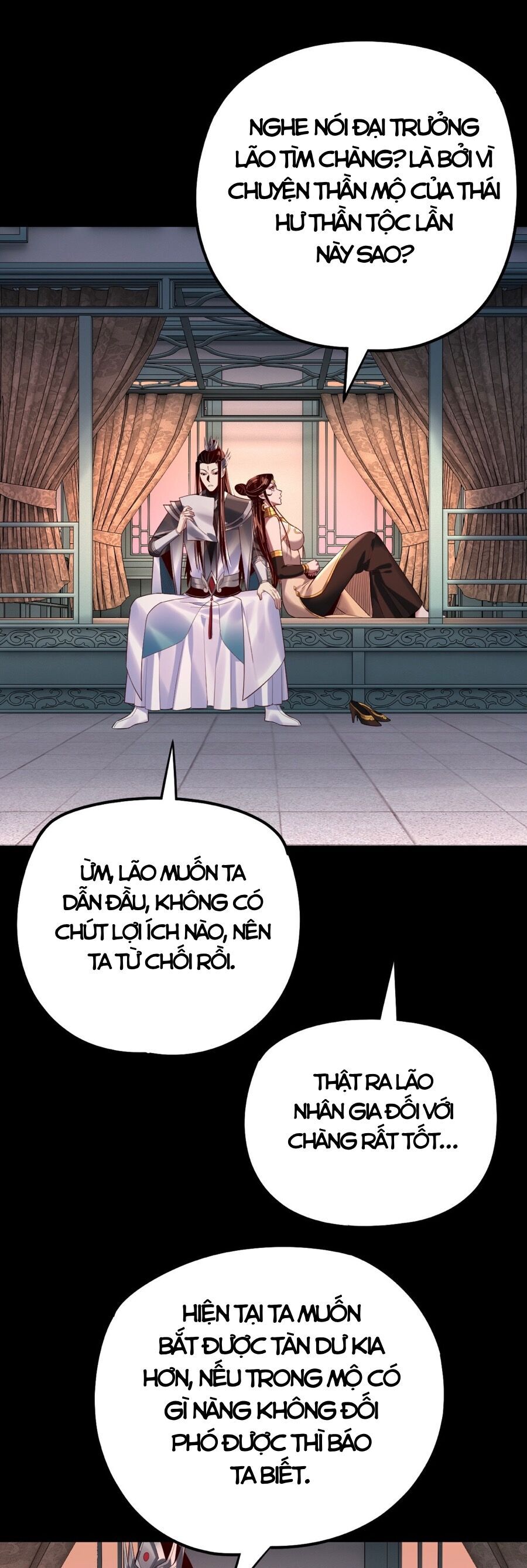 Ta Trời Sinh Đã Là Nhân Vật Phản Diện Chapter 204 - Trang 2