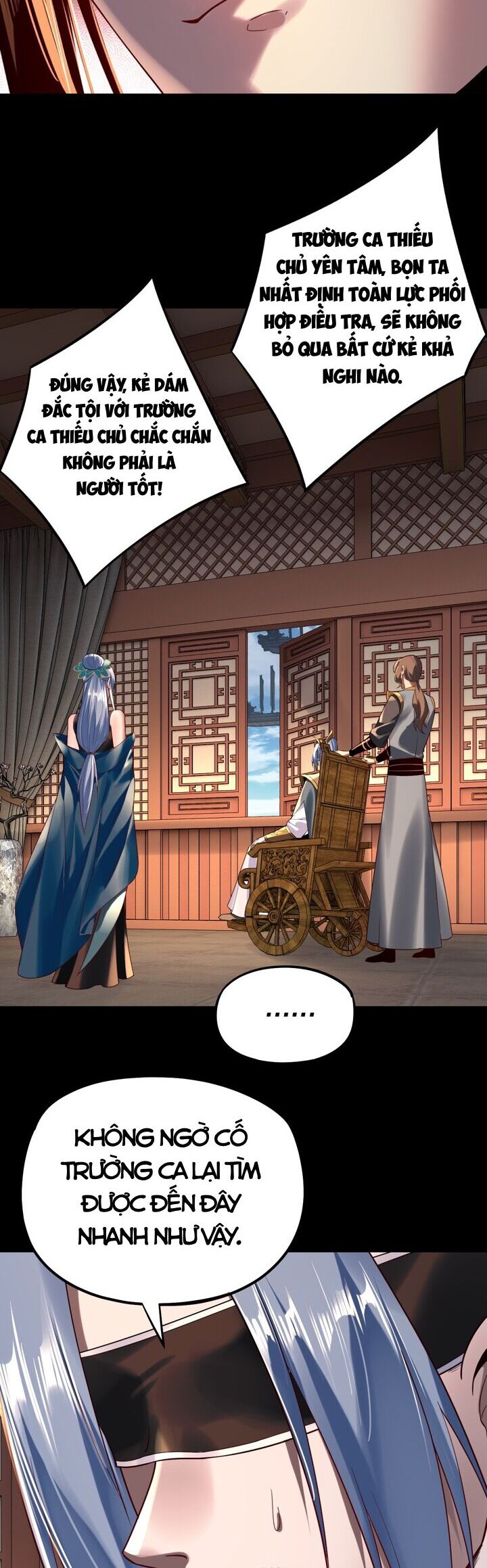 Ta Trời Sinh Đã Là Nhân Vật Phản Diện Chapter 204 - Trang 2