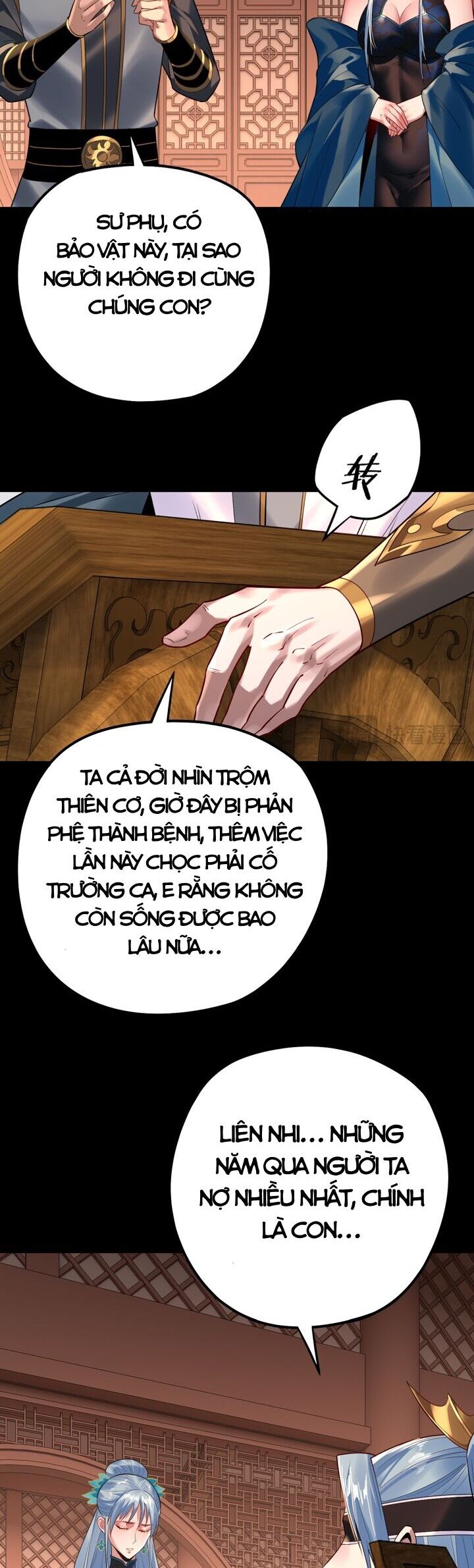 Ta Trời Sinh Đã Là Nhân Vật Phản Diện Chapter 204 - Trang 2