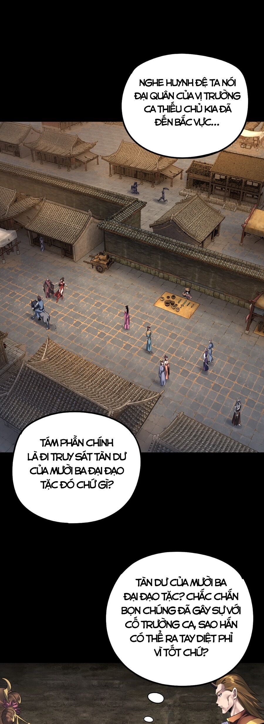 Ta Trời Sinh Đã Là Nhân Vật Phản Diện Chapter 204 - Trang 2