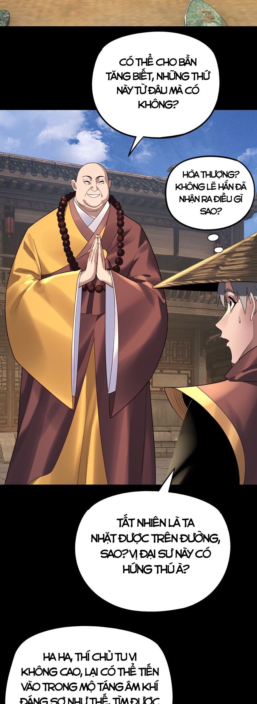 Ta Trời Sinh Đã Là Nhân Vật Phản Diện Chapter 204 - Trang 2