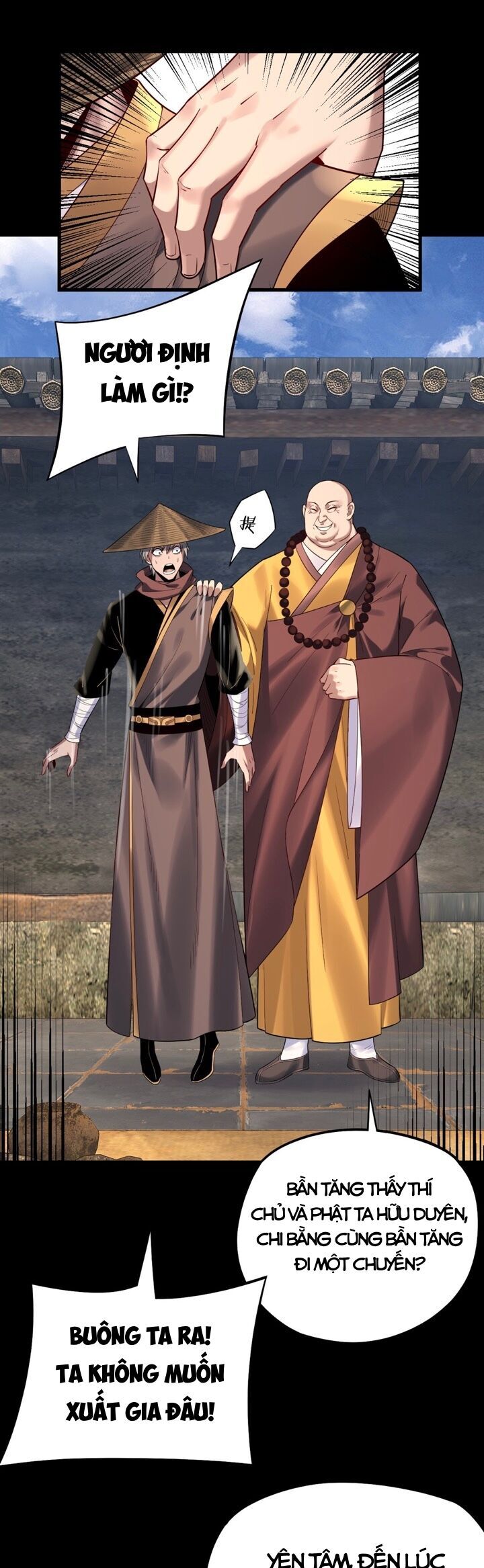 Ta Trời Sinh Đã Là Nhân Vật Phản Diện Chapter 204 - Trang 2