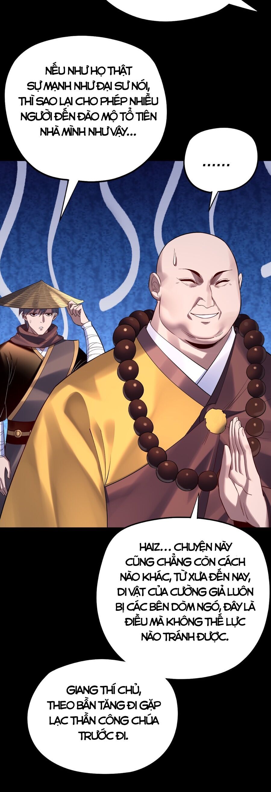 Ta Trời Sinh Đã Là Nhân Vật Phản Diện Chapter 205 - Trang 2