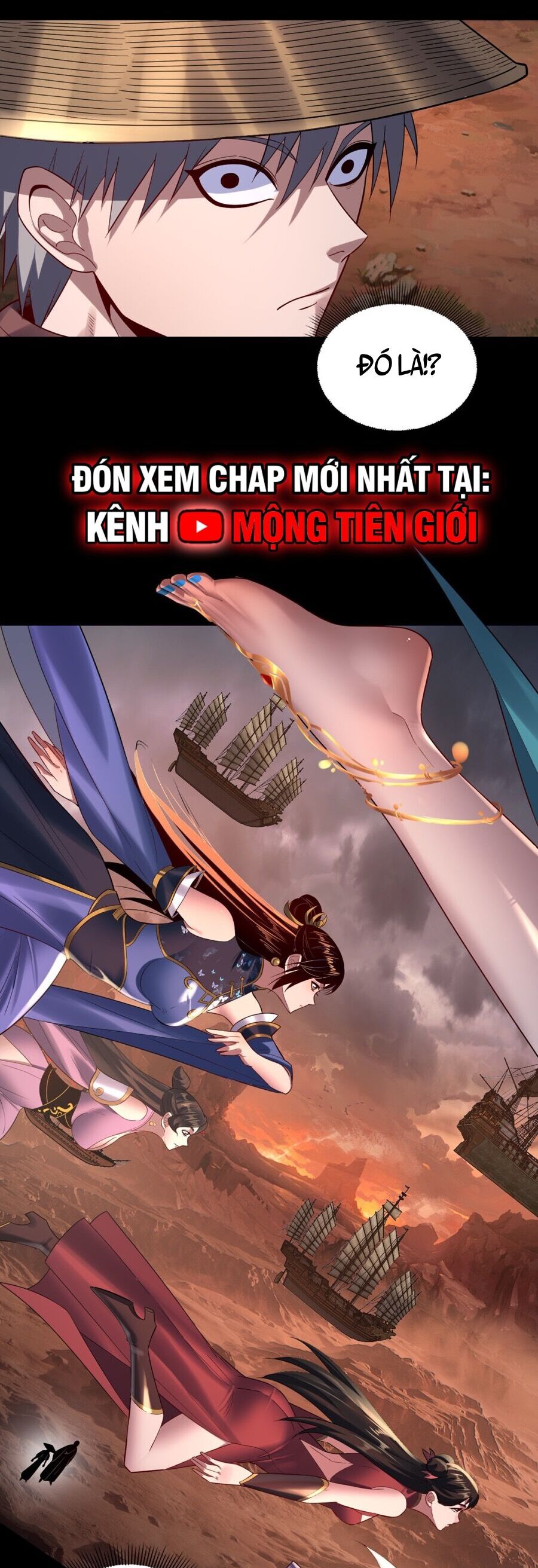 Ta Trời Sinh Đã Là Nhân Vật Phản Diện Chapter 205 - Trang 2