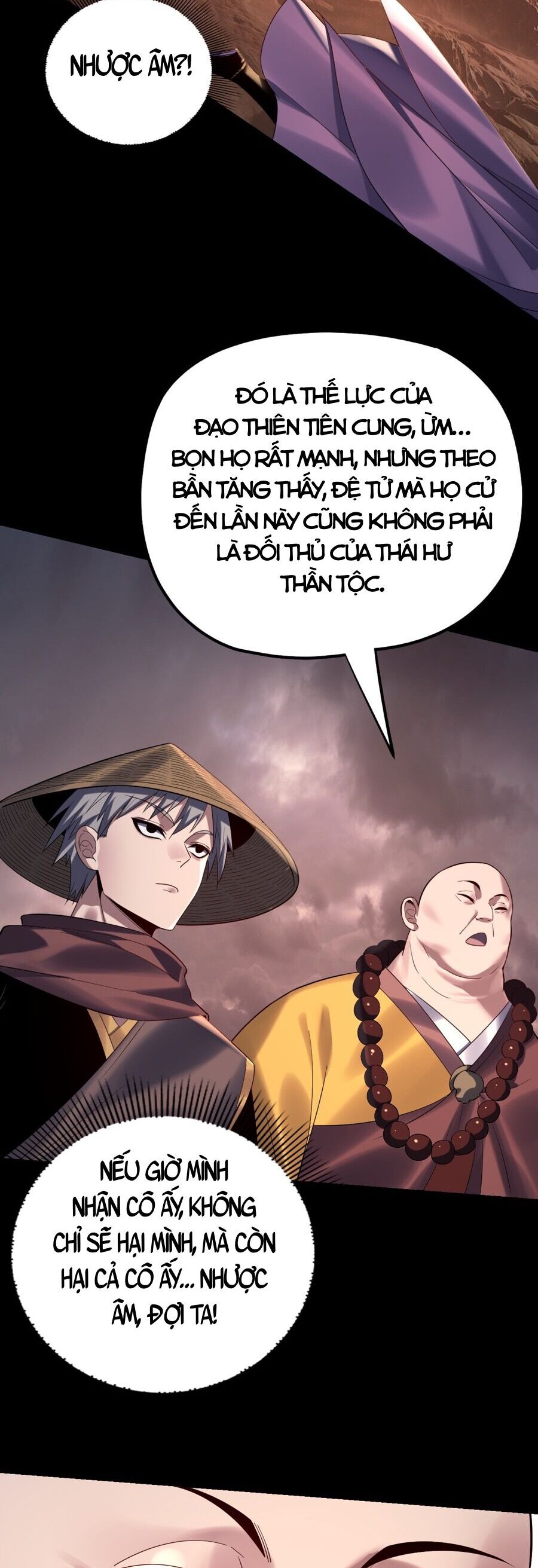 Ta Trời Sinh Đã Là Nhân Vật Phản Diện Chapter 205 - Trang 2