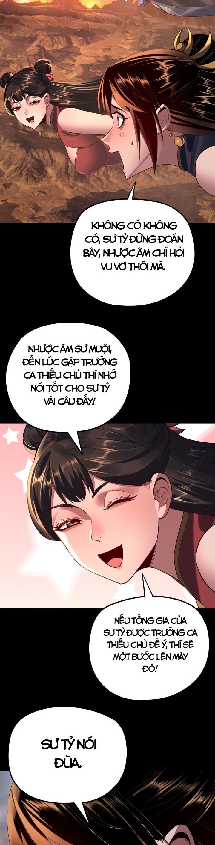 Ta Trời Sinh Đã Là Nhân Vật Phản Diện Chapter 205 - Trang 2