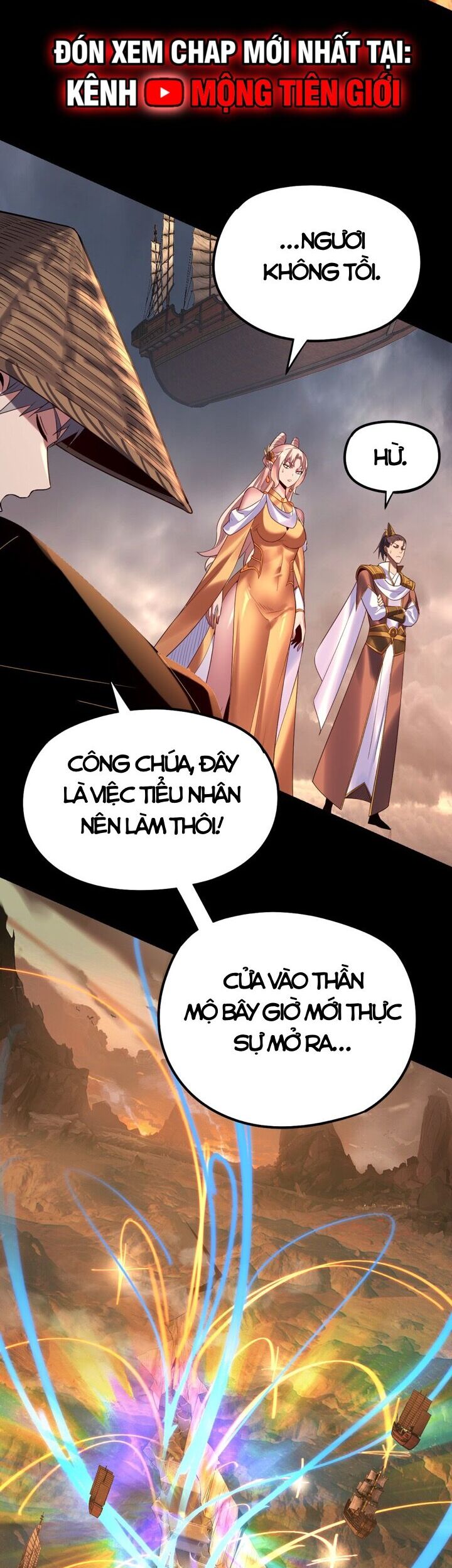 Ta Trời Sinh Đã Là Nhân Vật Phản Diện Chapter 206 - Trang 2