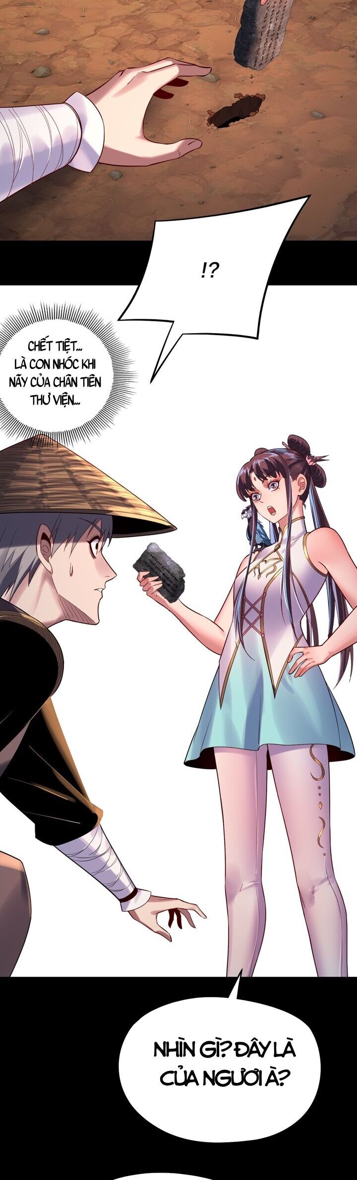 Ta Trời Sinh Đã Là Nhân Vật Phản Diện Chapter 206 - Trang 2