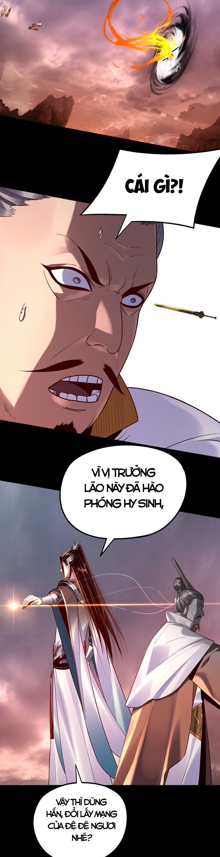 Ta Trời Sinh Đã Là Nhân Vật Phản Diện Chapter 207 - Trang 2